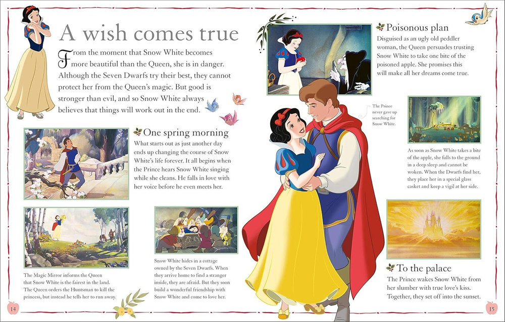Disney Princess The Essential Guide, New Edition