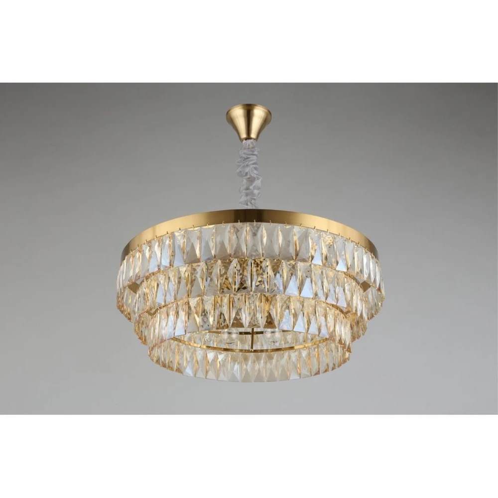 Подвесная люстра Aployt FRANCHESKA APL.837.03.10