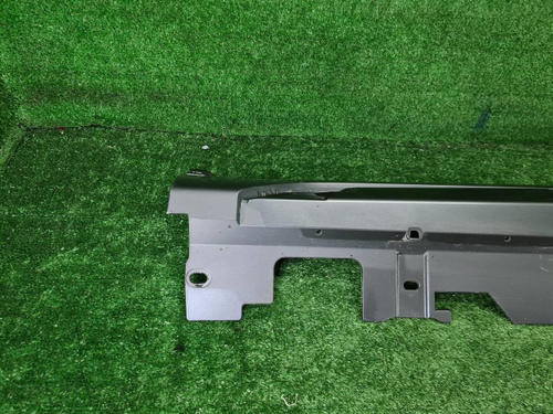 Накладка порога левая BMW X2 F39 (17-23) M-paket