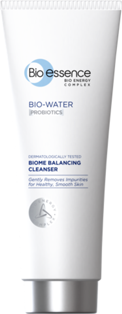 BE WATER Пенка для умывания увлажняющая с витамином В5, 100 мл