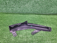 Накладка переднего бампера левая Lexus NX 1 17-21