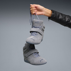 PUMA Женские кроссовки Speedcat Wedge Tonal, серый