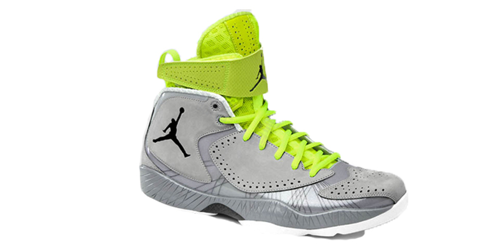 Кроссовки Jordan Air Jordan 2012 Aj27 Wolf Grey