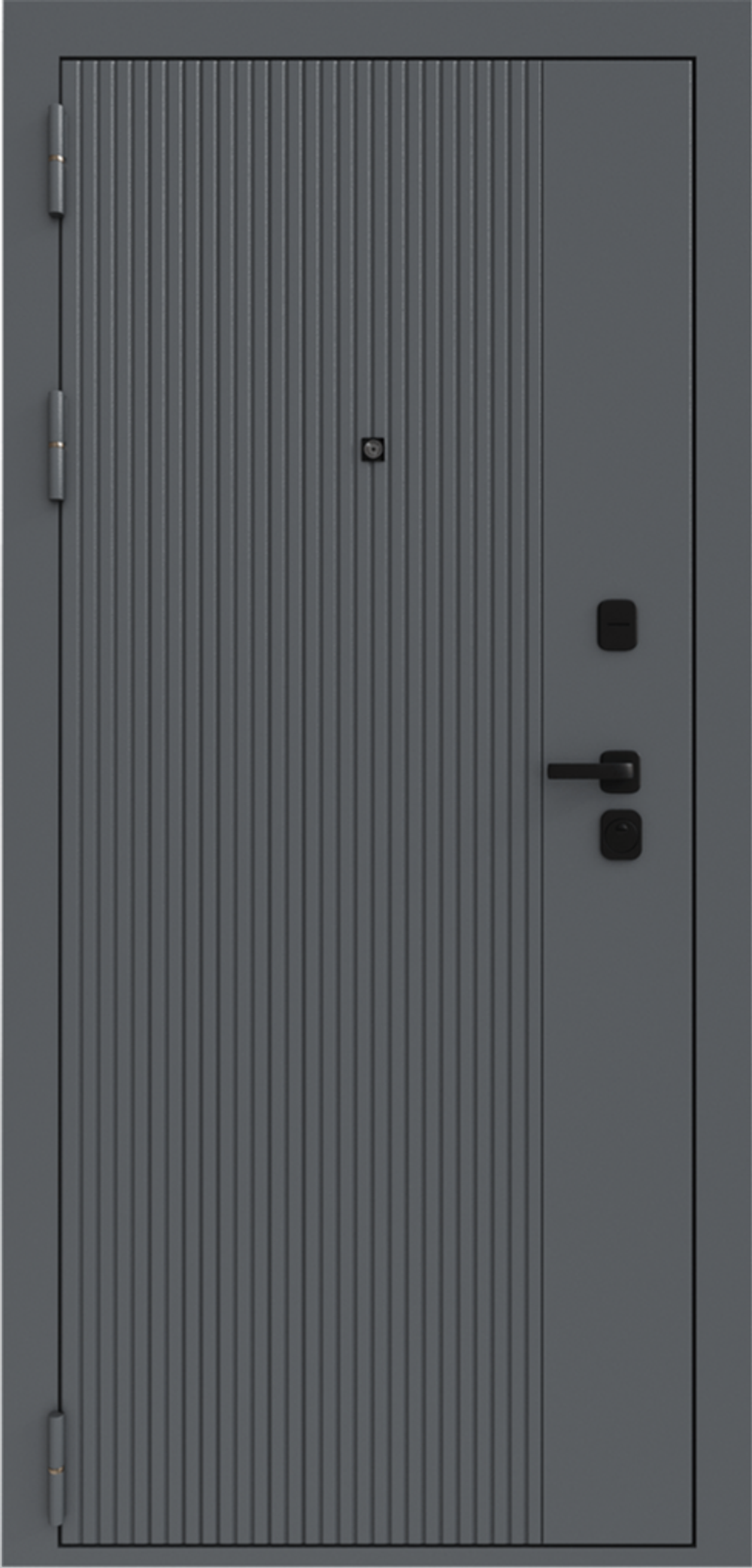 Дверь входная Рига