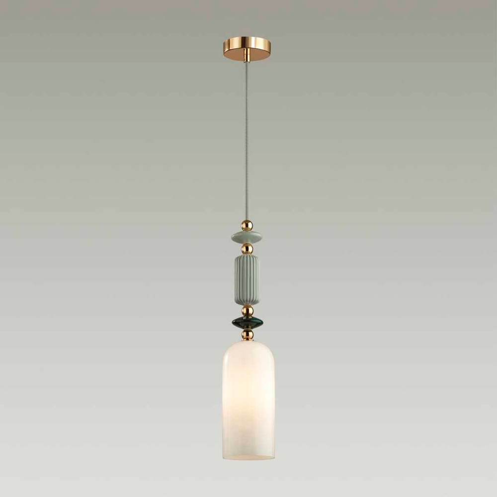 Подвесной светильник Odeon Light Classic Candy 4861/1D