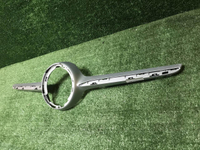 Накладка решетки радиатора Mercedes C w205 (18-23)