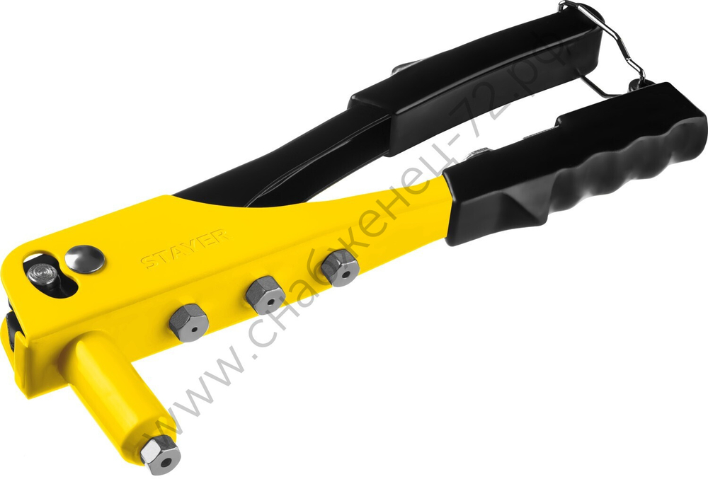 STAYER MS-100 2.4-4.8 мм, 240 мм, заклепочник (3105_z01)