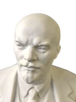 Бюст "Владимир Ильич Ленин" ЛФЗ