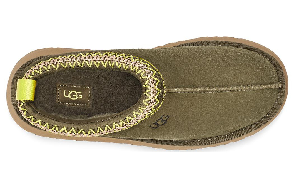 Ugg Tazz Slipper Burnt Olive