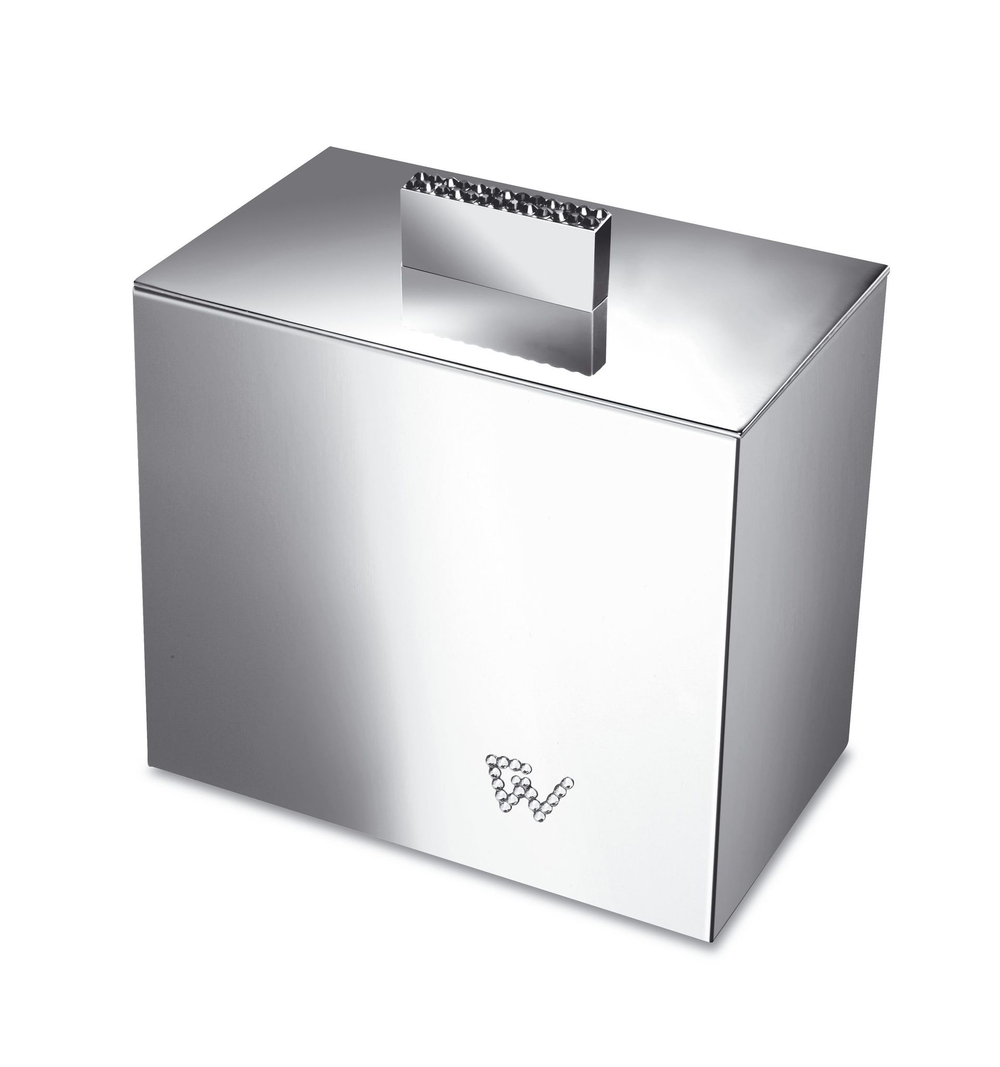 Емкость для косметики большая Windisch 88527CR Starlight Испания