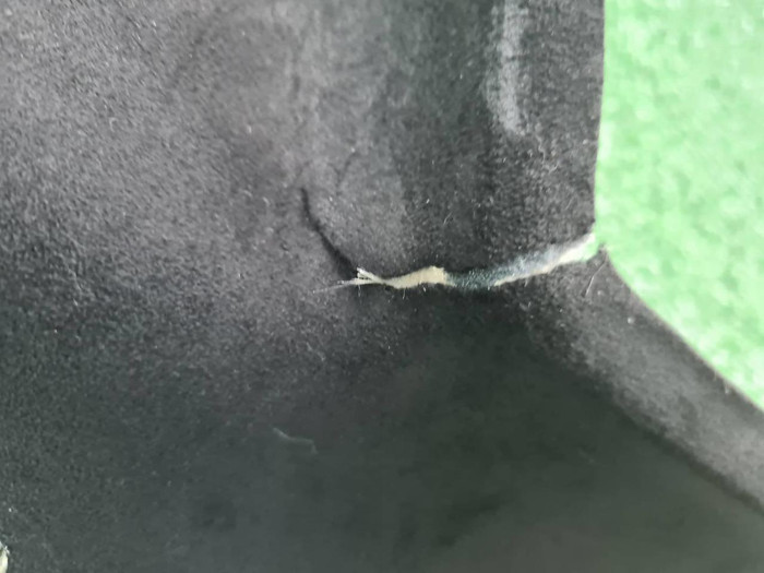 Обшивка потолка BMW X7 G07 (2019-2022)