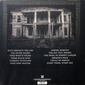 EyeHateGod / A History Of Nomadic Behavior (LP+CD)