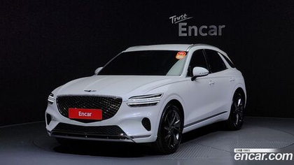 Genesis GV70 2.5T Бензин 2WD (07.2021)