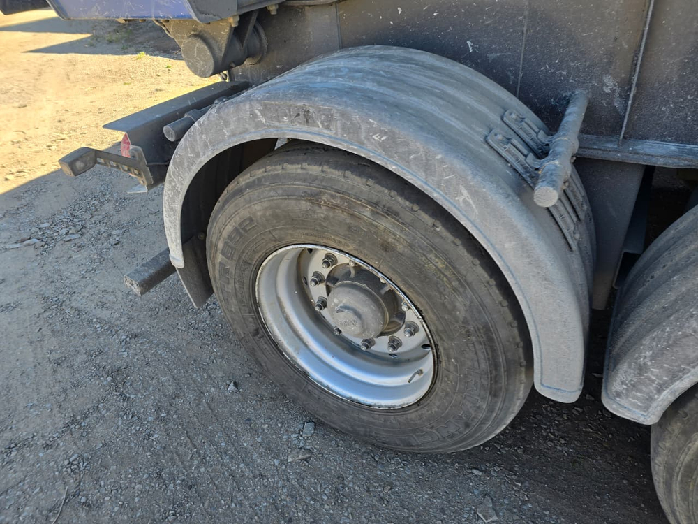 Тонар 95892 Полуприцеп самосвальный 95892