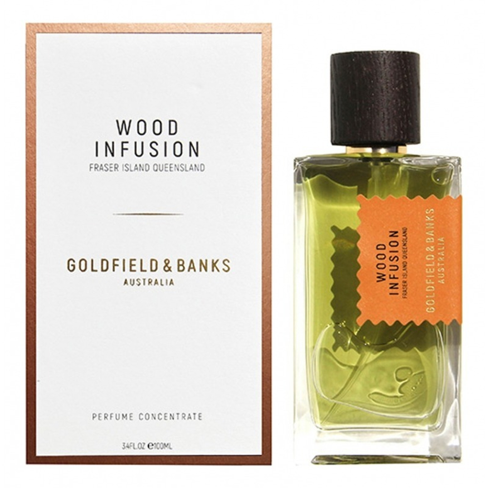 Духи GOLDFIELD & BANKS AUSTRALIA WOOD INFUSION 100мл.