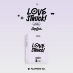 Альбом Kep1er - LOVESTRUCK! 4th Mini PLATFORM Album