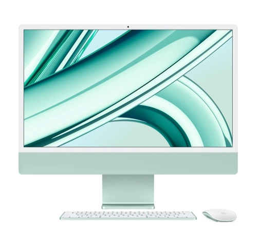Apple iMac 4.5K 24" (2023) Green (M3 8-Core CPU/10-Core GPU, 24GB, 1TB) (Custom)