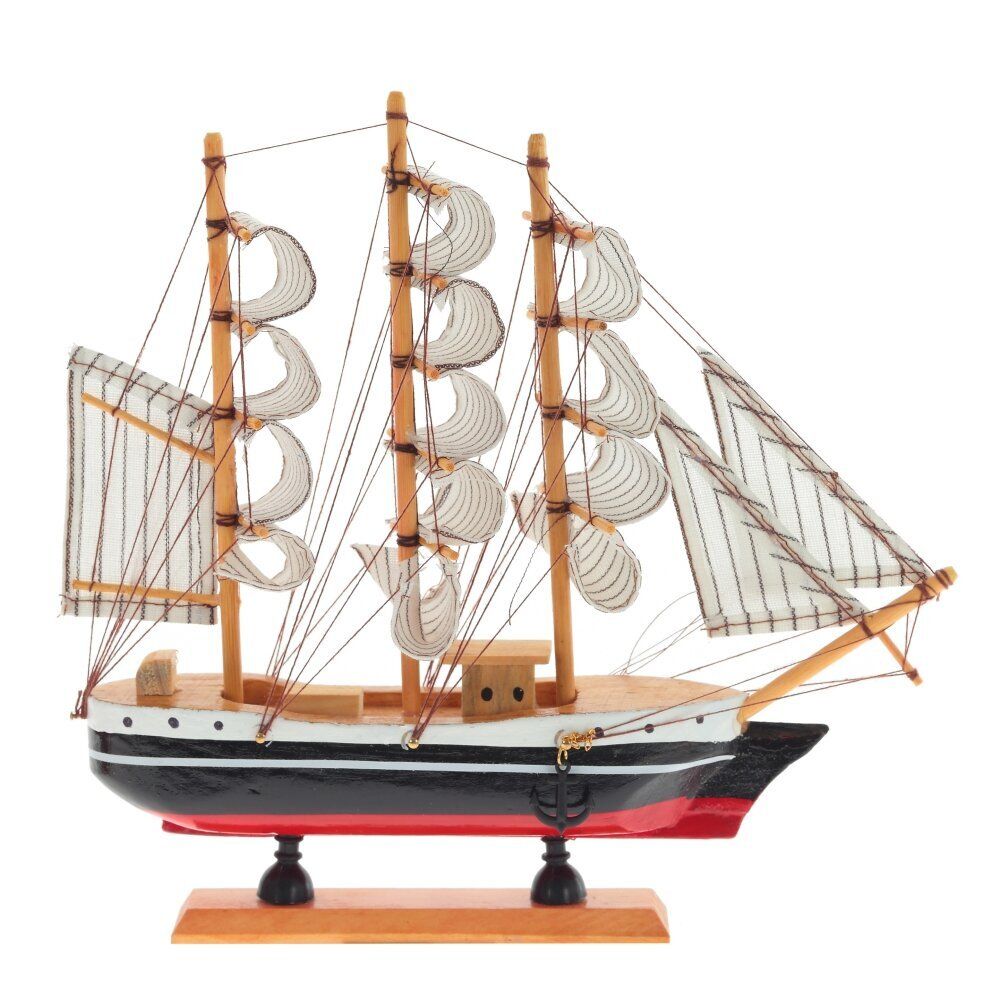 GAEM Изделие декоративное "Корабль", L23 W4 H23 см