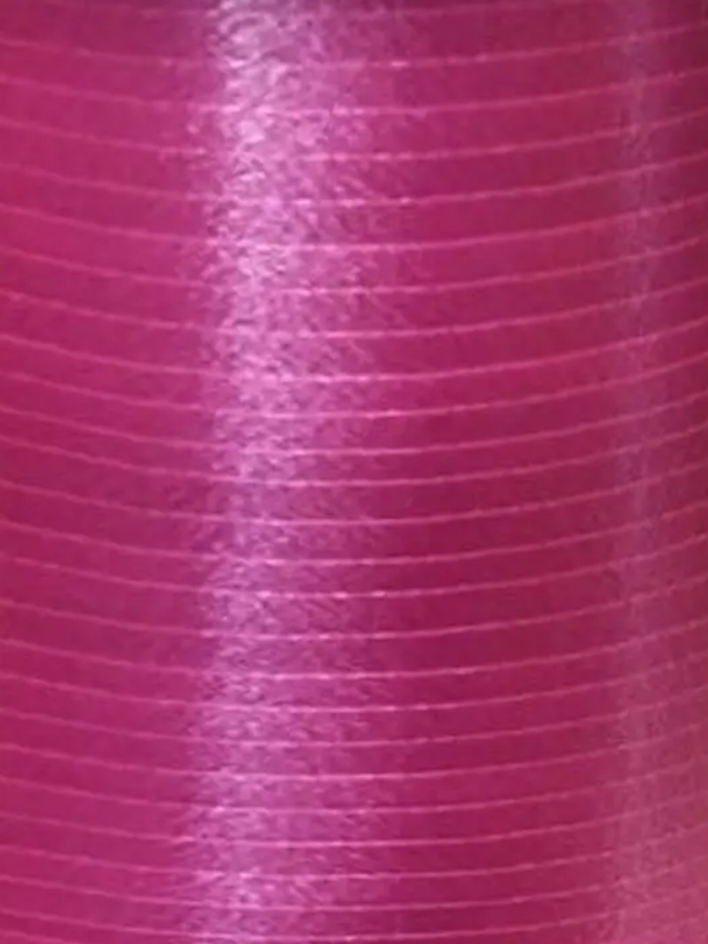 Лента упаковочная для шариков 5ммХ500м малиновая