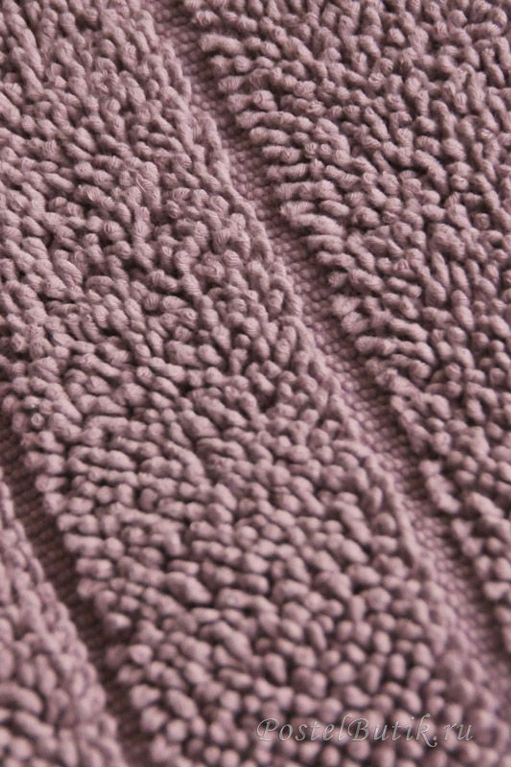 Коврик для ванной 60x95 Hamam Hanim лаванда вид