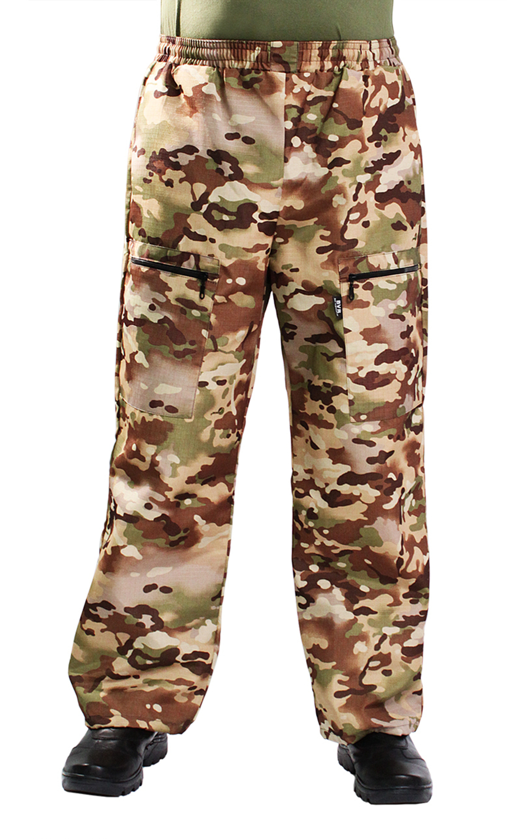 Брюки Молодёжные Рип-стоп Мультикам