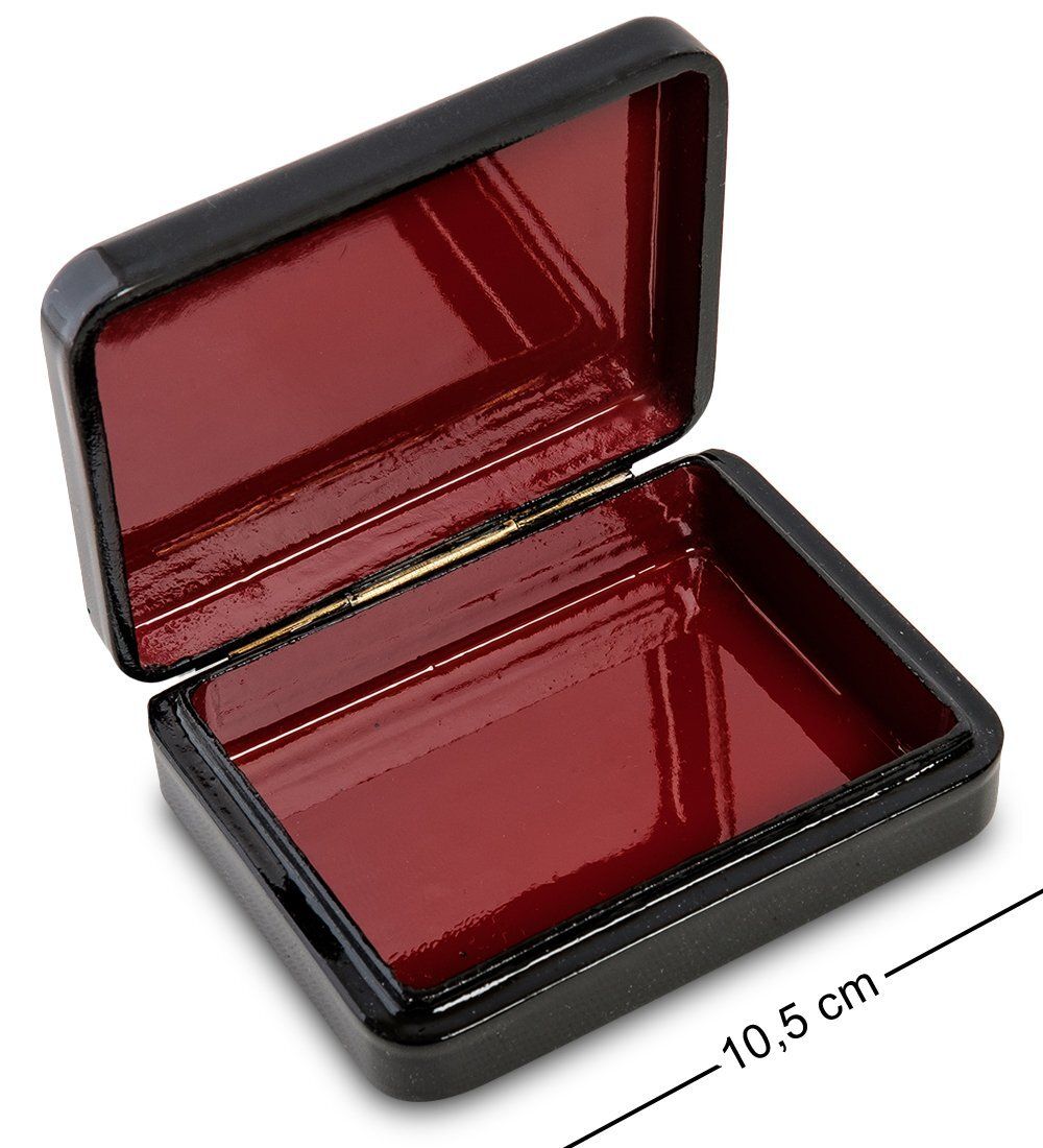 Народные промыслы ШК-55/124 Шкатулка «Цветы»