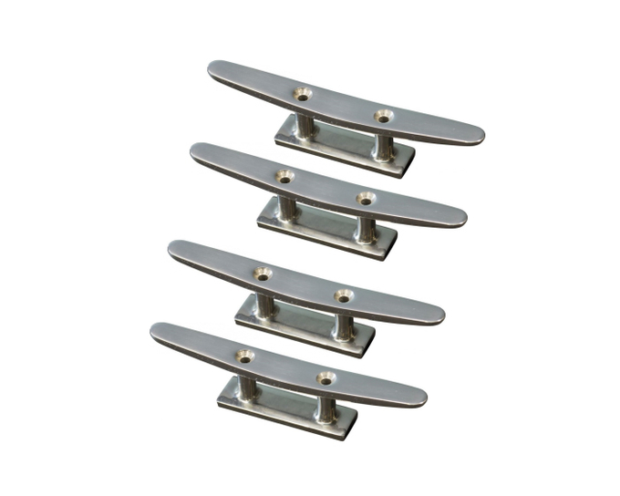 Кнехт швартовый 200мм нержавеющий - 4 шт