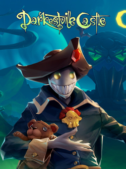 Darkestville Castle (для ПК, цифровой код доступа)