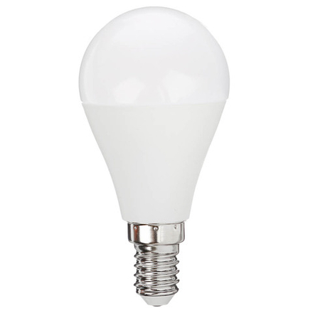 Лампа светодиодная BY G45 9Вт, Е14, 806 Лм, 4000 К, 175-265 В, Ra>80, IRF <5%