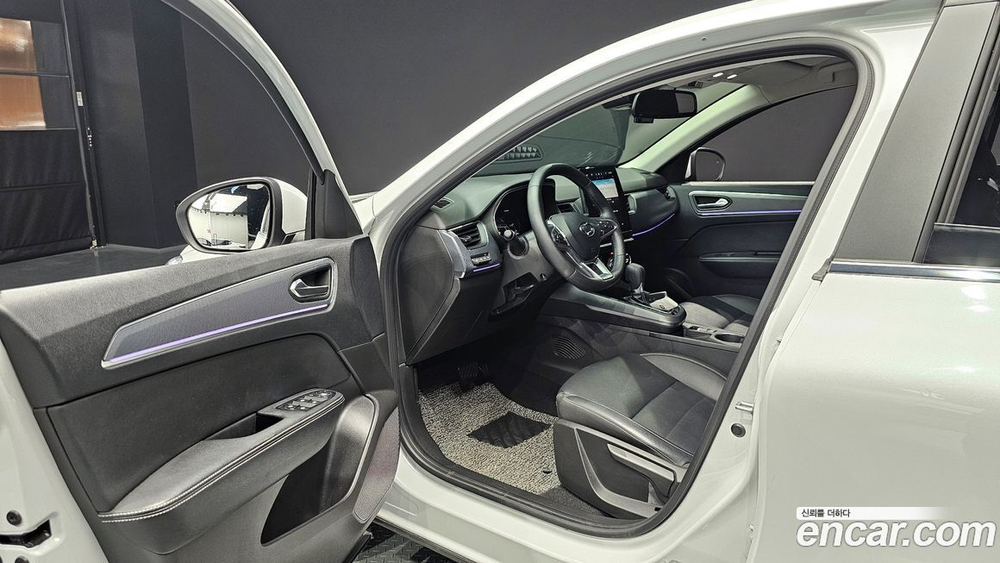 Renault Korea (Samsung) XM3 1.3 TCe RE (04.2020)
