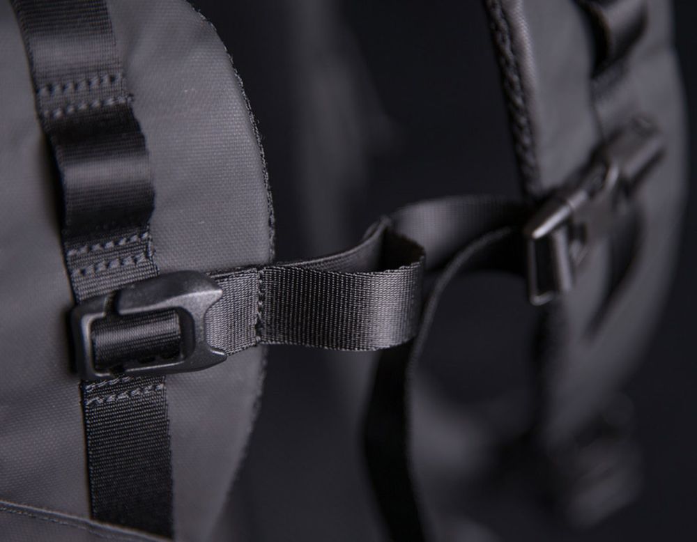 Crosswalk Backpack / Черный