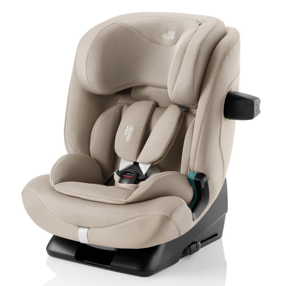 Детское автокресло Britax Roemer Advansafix Pro Style Teak2