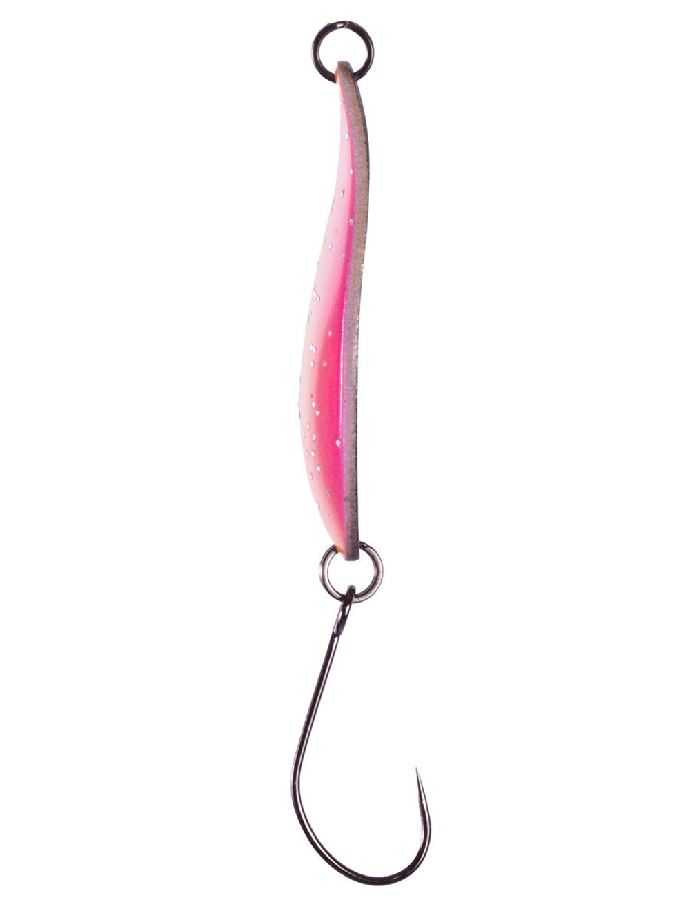 Блесна колеблющаяся Lucky John JUNA длина 30мм/2,5г 046