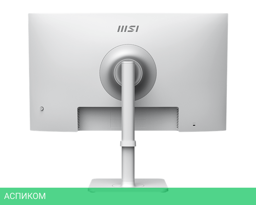 Монитор MSI Modern MD272UPHW (9S6-3PB19H-403)