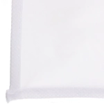 Чехол для одежды «ИДЕЯДОМА», цвет белый / прозрачный, 60*100см (пакет)✦