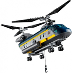 LEGO City: Вертолет исследователей моря 60093 — Explorers Deep Sea Helicopter — Лего Сити Город