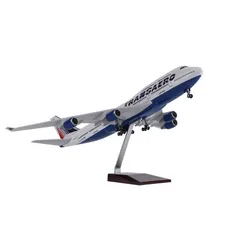 47cm B747 TRANSAERO