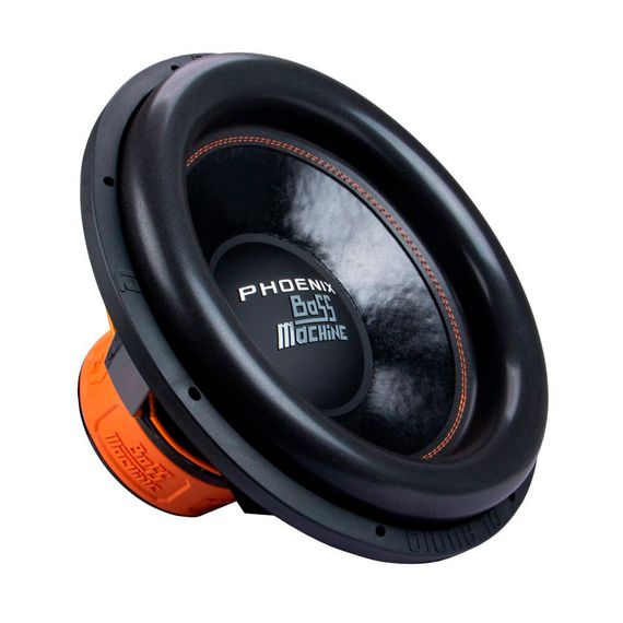 Сабвуфер DL Audio Phoenix Bass Machine 18