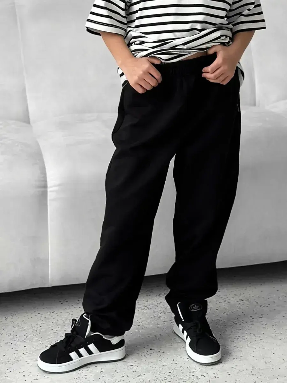 Брюки для девочки на осень в школу