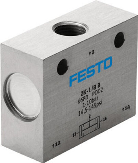 ZK-1/8-B Элемент И