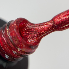 Crazy lak Red 6 10 мл