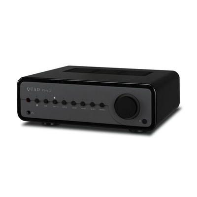 Интегральный усилитель Quad Vena II Black