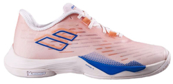 Женские кроссовки для бадминтона/сквоша Babolat Shadow Tour 5 - english rose