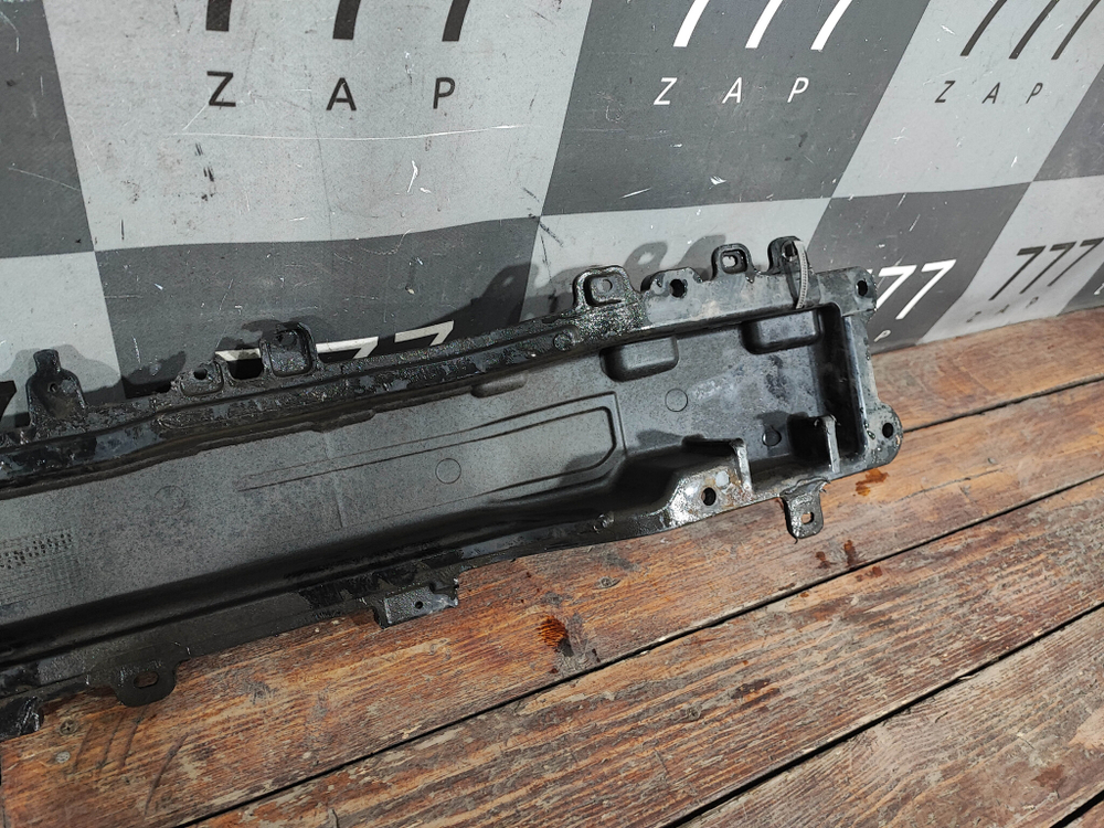 Усилитель заднего бампера Hyundai Tucson 3 (TL) 15-21 Б/У Оригинал 86631D7000