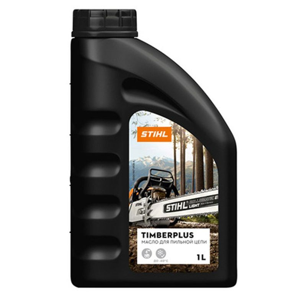 Адгезионная смазка Timber Plus 1,0 л