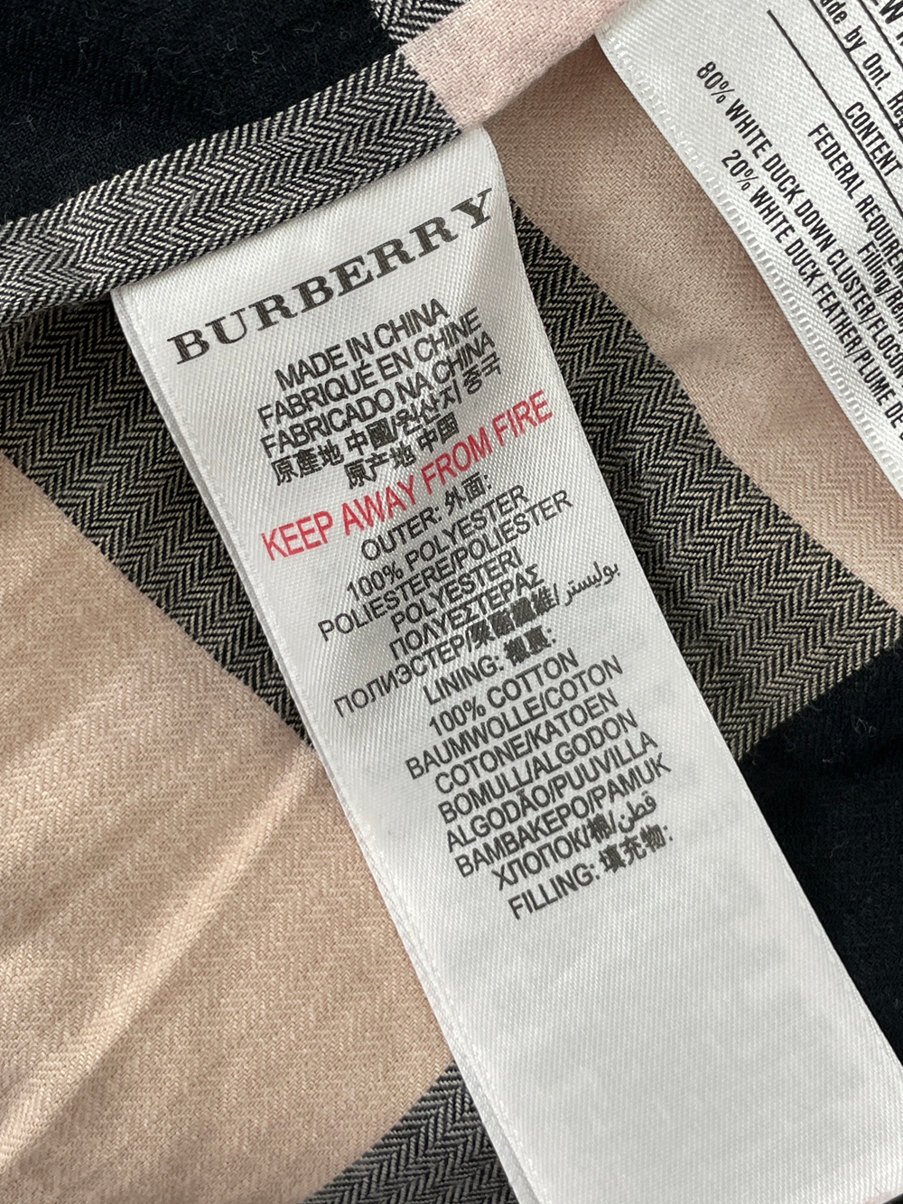 Жилет Burberry