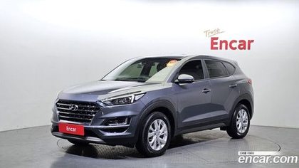 Hyundai All New Tucson Дизель 2.0 2WD (03.2020)