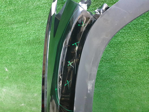 Крыло переднее правое Hyundai Tucson 4 (2020-н.в.)