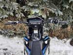 Мотоцикл FIDELIS Aggressor CB250 (172FMM-3A) ENDURO