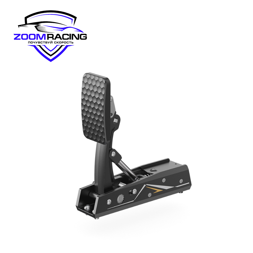 MOZA Racing CRP2 — педаль сцепления для симрейсинга — общий вид